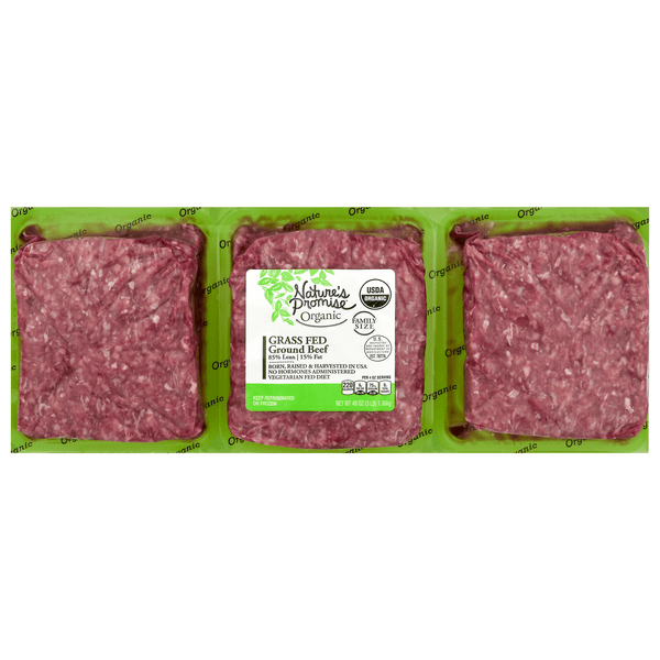 Oz Ground Beef Calories visitchile.cl