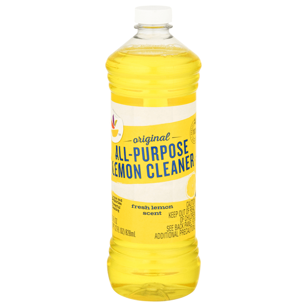 Save on Stop & Shop Lemon Original All Purpose Cleaner Order Online