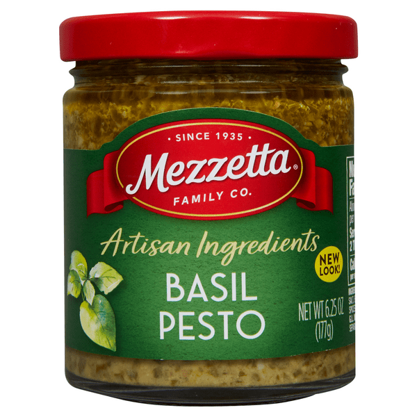 Shelf Stable Pesto Pasta Sauce Order Online & Save GIANT