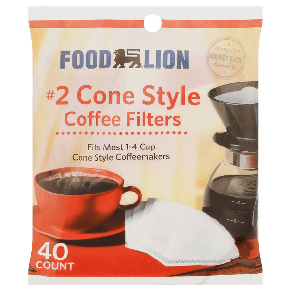 Coffee Filters Order Online & Save Food Lion