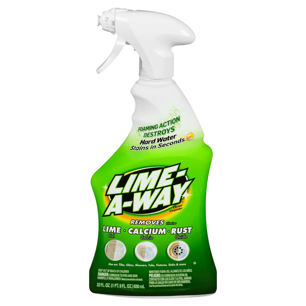 Save on LimeAWay Bathroom Cleaner Trigger Spray Order Online Delivery