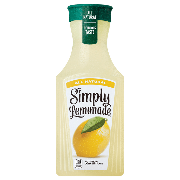 Simply Lemonade Nutrition Facts ubicaciondepersonas.cdmx.gob.mx