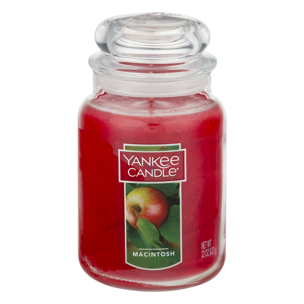 Save on Yankee Candle Macintosh Order Online Delivery Stop & Shop