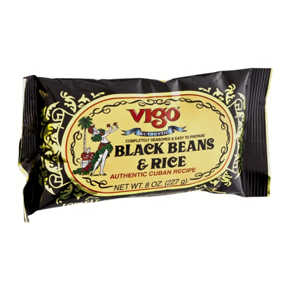 Save on Vigo Beans Black & Rice Mix Order Online Delivery Stop & Shop