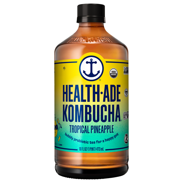 Save on HealthAde Tropical Pineapple Kombucha Order Online Delivery