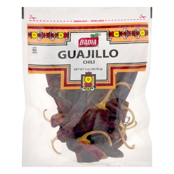 Save on Badia Chili Peppers Guajillo (Chile Guajillo) Order Online