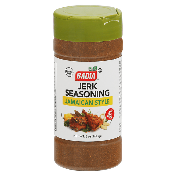 Save on Badia Jerk Seasoning Jamaican Style Gluten Free Order Online