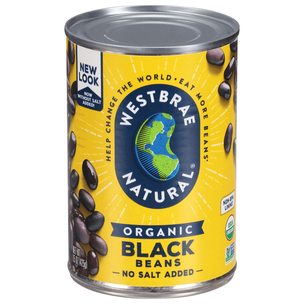 Canned Black Beans Order Online & Save Stop & Shop