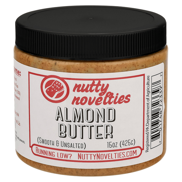 Save on Nutty Novelties Almond Butter Order Online Delivery GIANT