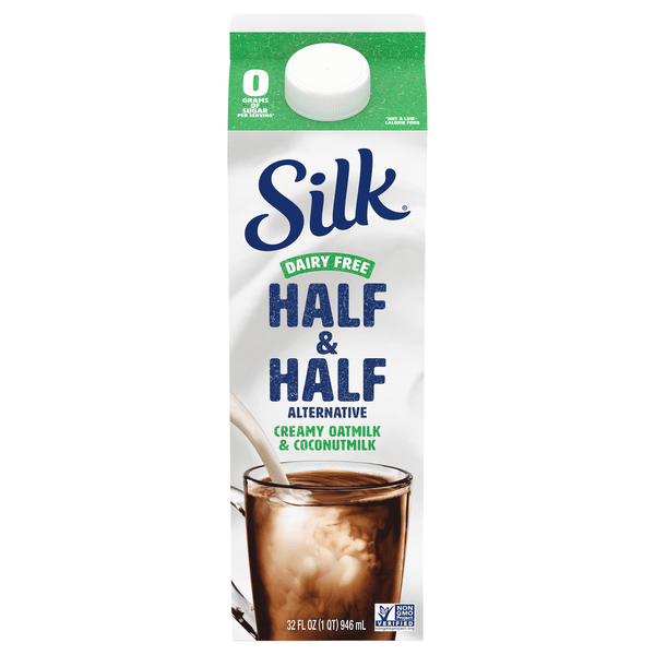Silk Coconut Milk Nutrition