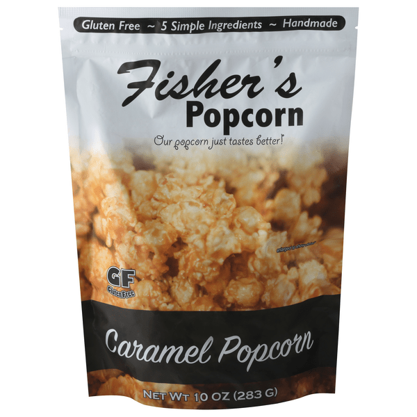 popcorn is gluten free or not Roy Blais