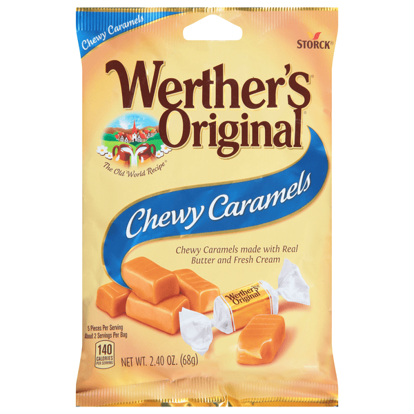 Save on Werther's Original Chewy Caramels Order Online Delivery Giant