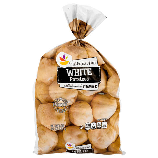 Save on Stop & Shop Potatoes AllPurpose White Order Online Delivery