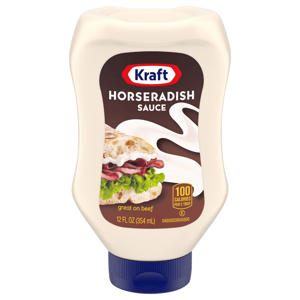 Heinz Horseradish Sauce