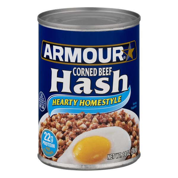 Save on Armour Corned Beef Hash Hearty Homestyle Order Online Delivery