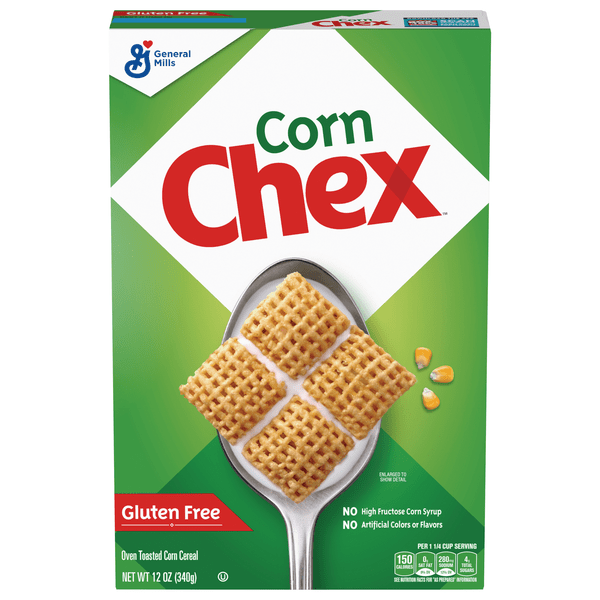 Save on General Mills Corn Chex Cereal Gluten Free Order Online Delivery Stop & Shop
