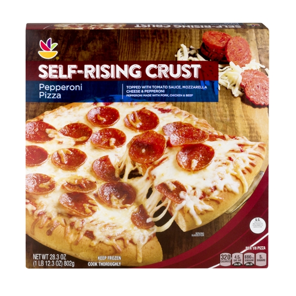 Save on Giant Rising Crust Pizza Pepperoni Order Online Delivery Giant