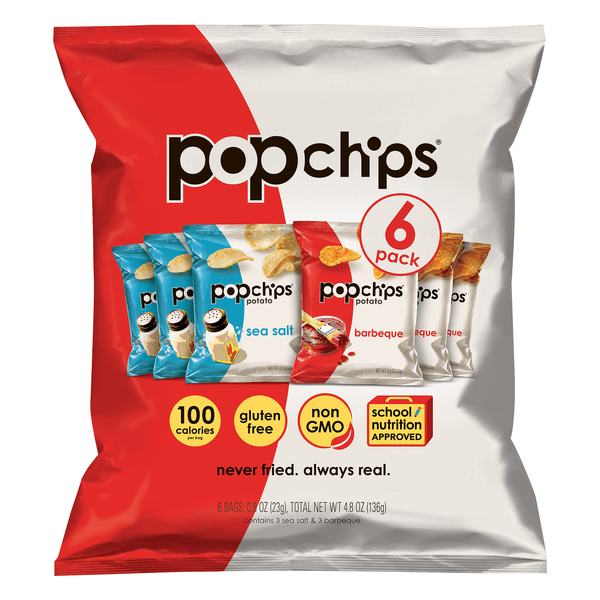 Popchips Nutrition Information Blog Dandk