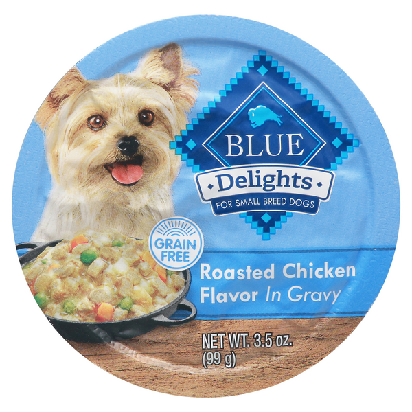 What Company Manufactures Blue Buffalo Dog Food