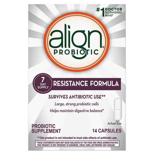 Align Women's Dual Action Probiotic (70 Count), 44 OFF