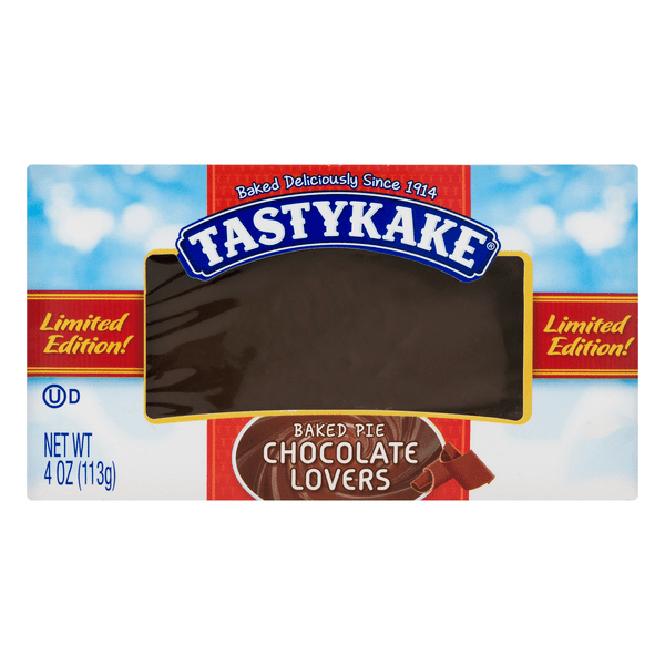 Save on Tastykake Baked Pie Chocolate Lovers Order Online Delivery