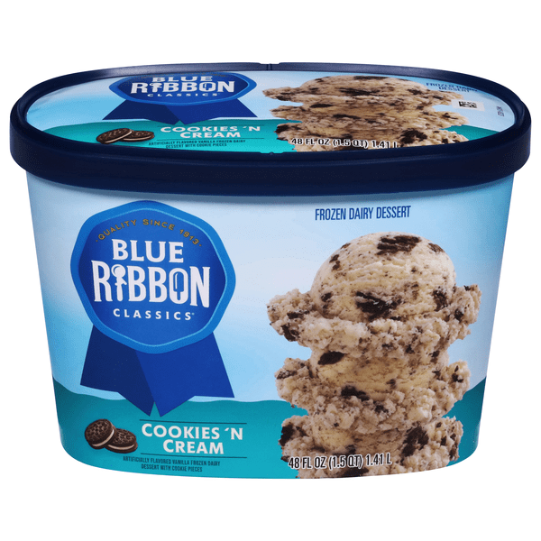 Cookies & Cream Ice Cream Order Online & Save Food Lion