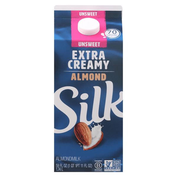Silk Coconut Milk Unsweetened