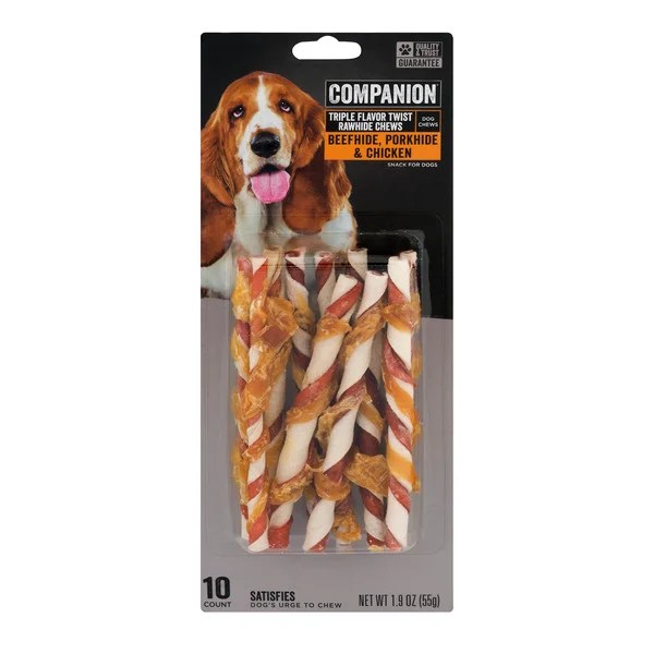 Are Porkhide Bones Good For Dogs