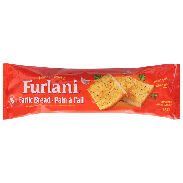 Save on Furlani Garlic Bread Frozen Order Online Delivery MARTIN'S