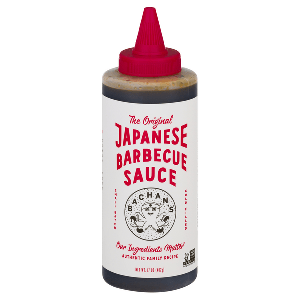 Japanese Barbecue Sauce vlr.eng.br