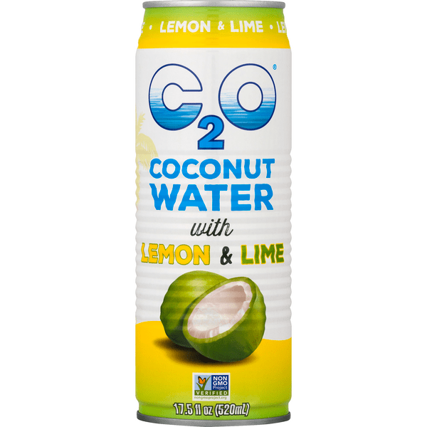 Save on C2O Coconut Water with Lemon & Lime Order Online Delivery Giant