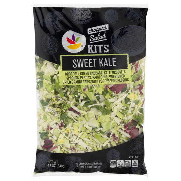 Save on Stop & Shop Chopped Salad Kit Sweet Kale Order Online Delivery