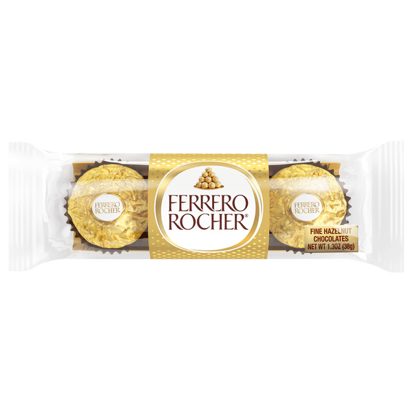 Save on Ferrero Rocher Fine Hazelnut Chocolates Order Online Delivery