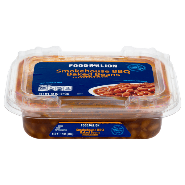 Save on Food Lion Smokehouse BBQ Baked Beans Order Online Delivery