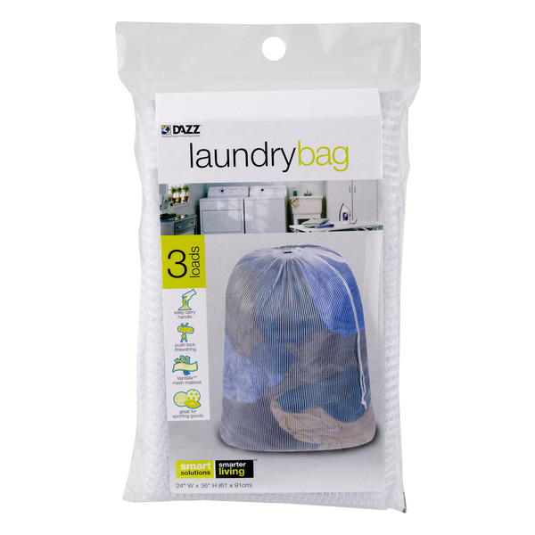 Save on Dazz Laundry Bag Order Online Delivery Stop & Shop