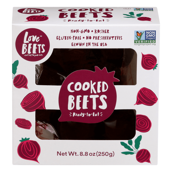 Save on Love Beets Cooked Beets Order Online Delivery MARTIN'S
