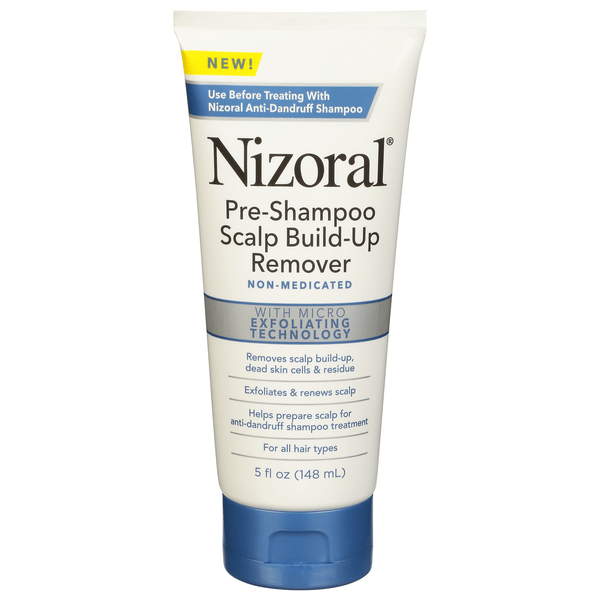 Save on Nizoral PreShampoo Scalp BuildUp Remover NonMedicated Order