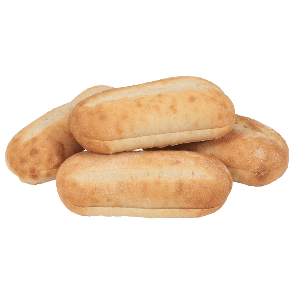 Save on Food Lion Bakery Sub Rolls 4 ct Order Online Delivery Food Lion