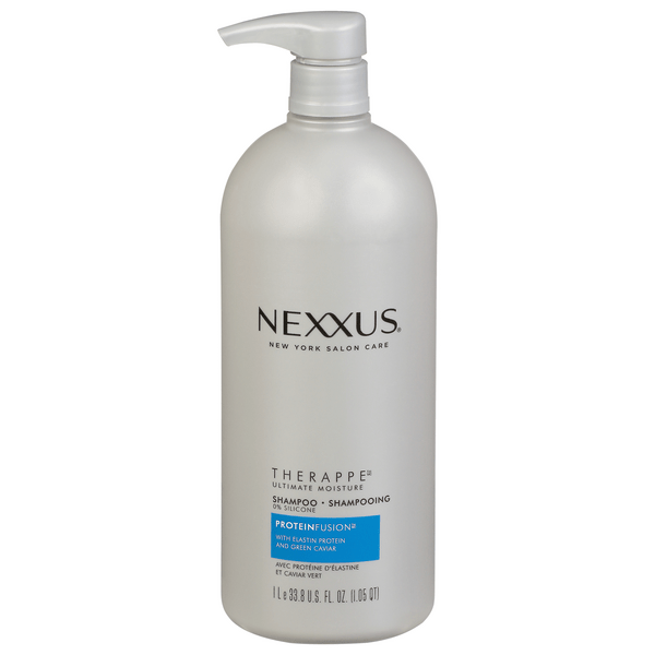 Save on Nexxus Therappe Replenishing System Moisture Shampoo Order