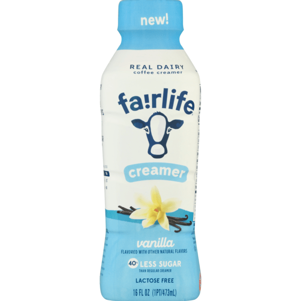 Fairlife Coffee Creamer Vanilla 4 Coffee Creamers For Retailers To