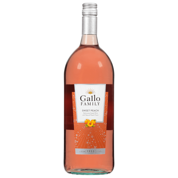 Save on Gallo Family Sweet Peach Wine Order Online Delivery Food Lion