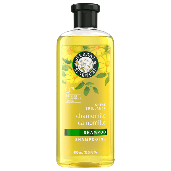 Save on Herbal Essences ShineBrillance Shampoo Chamomile Order Online
