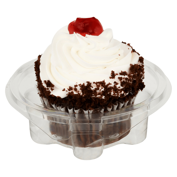 Save on GIANT Bakery Jumbo Cupcake Black Forest Order Online Delivery