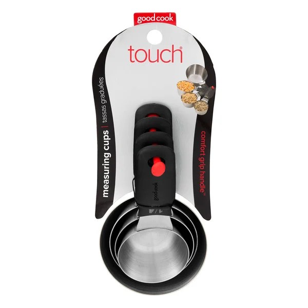 Save on Good Cook Touch Measuring Cups Order Online Delivery Giant