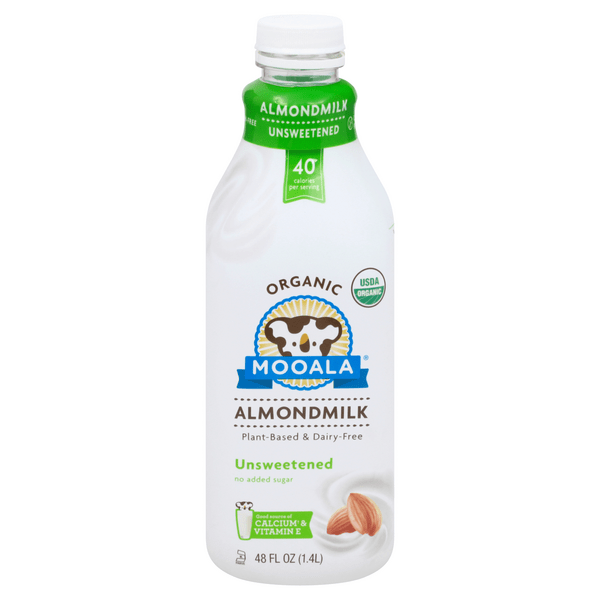 Save on Mooala Almond Milk Unsweetened Organic Order Online Delivery