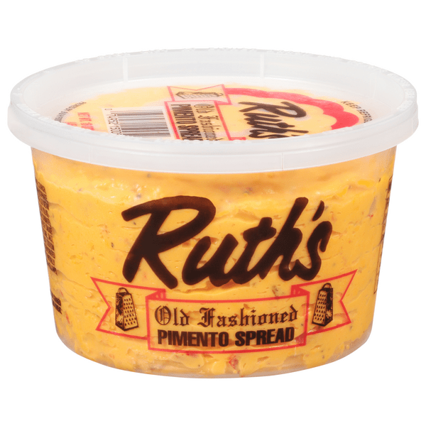 Save on Ruth's Pimento Spread Old Fashioned Order Online Delivery
