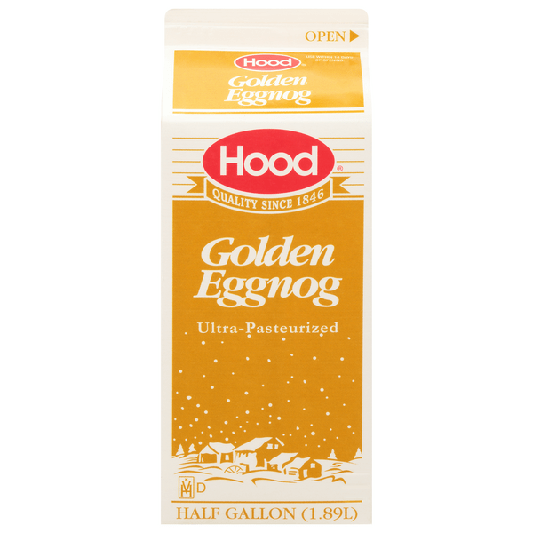 Save on Hood Golden Egg Nog Order Online Delivery Stop & Shop