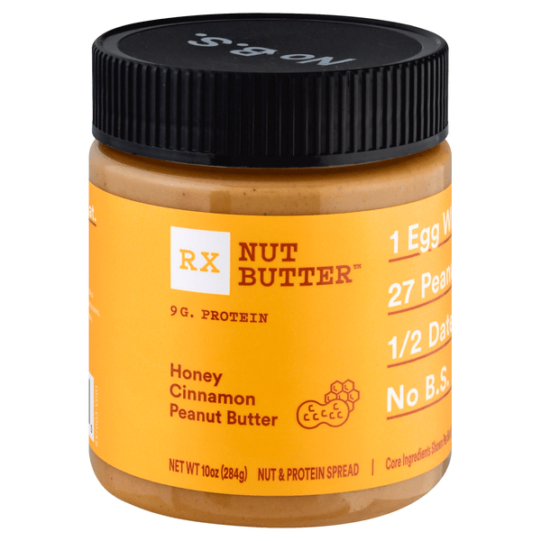 Save on RXBAR Nut Butter Nut & Protein Spread Honey Cinnamon Peanut
