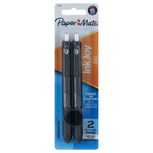 Save on Paper Mate InkJoy Gel Pen Medium Point Black Order Online