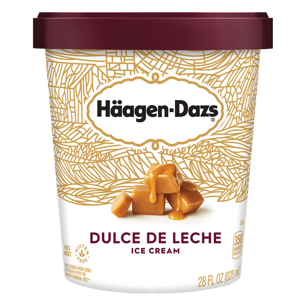 Caramel & Dulce De Leche Ice Cream Order Online & Save Stop & Shop
